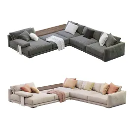 Sofa bristol by poliform